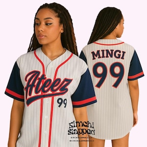 Ateez Shirt, Ateez Jersey, Kpop Shirt, Kpop Jersey, Ateez Kpop Jersey, Ateez, Atz Jersey, Atz Kpop Jersey, Ateez Tour Shirt, Ateez Concert