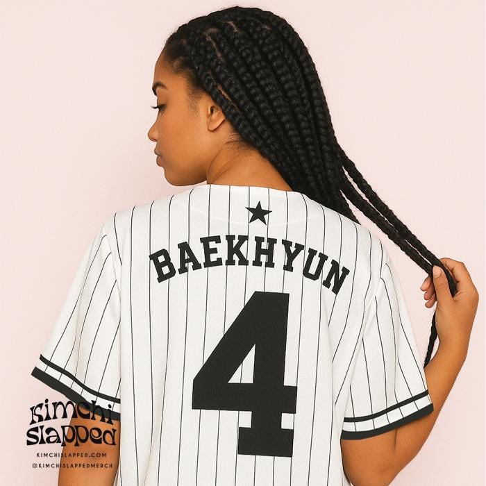 EXO Shirt, EXO Jersey, Kpop Shirt, Kpop Jersey, EXO Kpop Jersey