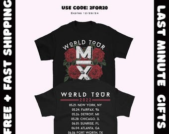 MONSTA X KPOP CONCERT Camisa, Camisa Monsta X, Camisa Monsta X Kpop, Traje de Concierto Kpop, Concierto Kpop, Concierto Monbebe, Monsta X