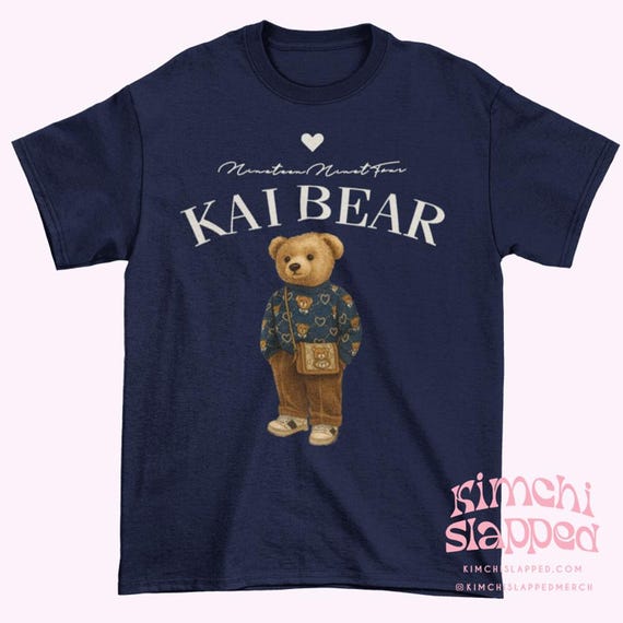 カイ カイオン ツアー T シャツ | カイ EXO シャツ | EXO シャツ