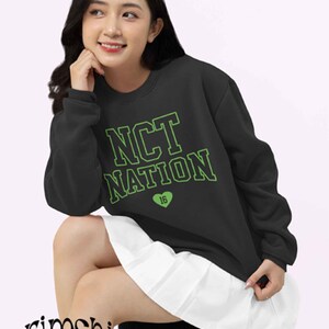 Nct 127 Jersey - Etsy
