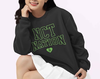 NCIT - Neo Culture Institute of Technology Unisex Hoodie | NCT 127