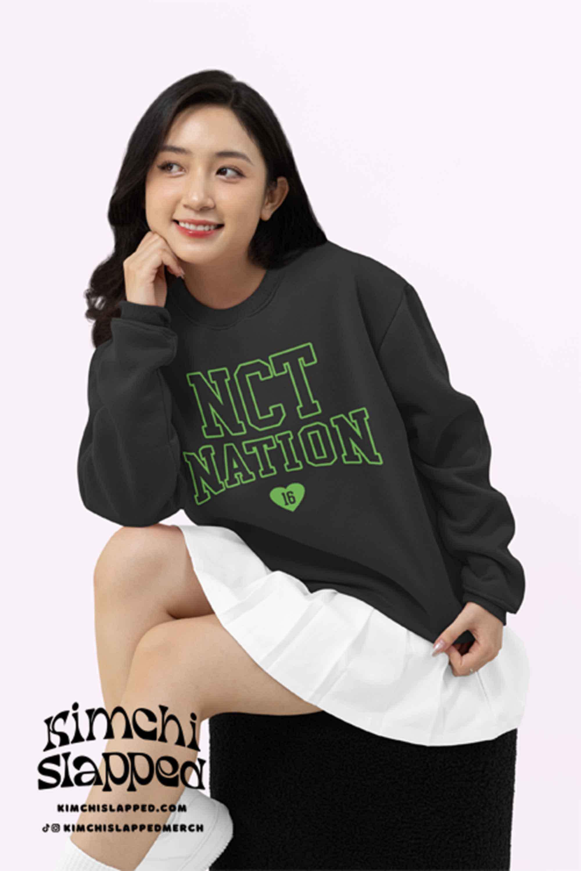 Nct Jersey - Etsy