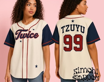 Camiseta de Kpop TWICE / Camiseta estilo béisbol ONCE 9 / Camiseta de Kpop Twice / Camiseta de Kpop Once / Camiseta de Kpop Twice / Camiseta de Kpop Twice / Camiseta Kpop