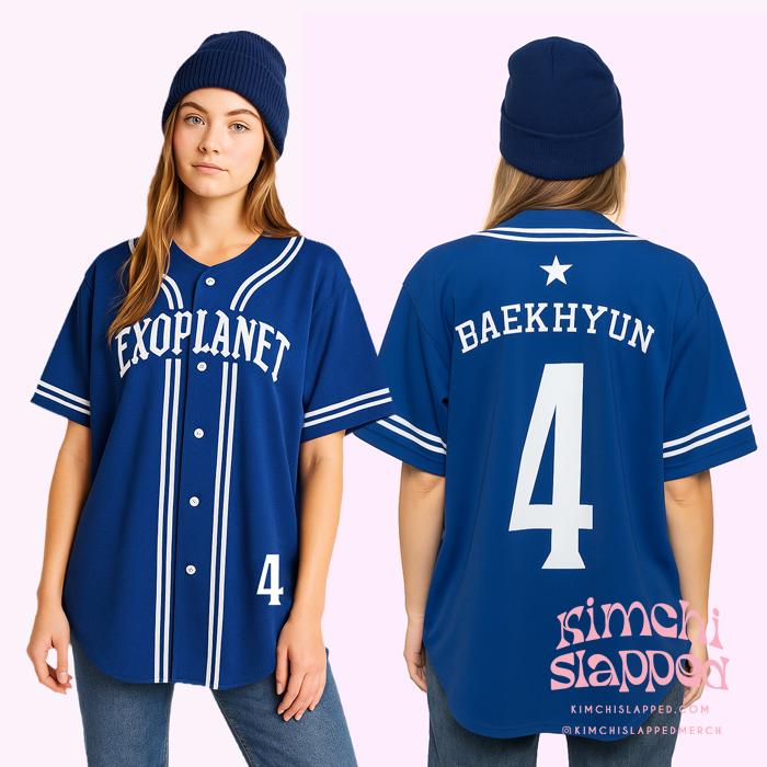 アイドル Exoplanet Baseball Uniform Ver.ZA s-l400.jpg