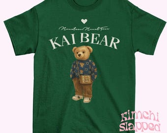 カイ カイオン ツアー T シャツ | カイ EXO シャツ | EXO シャツ