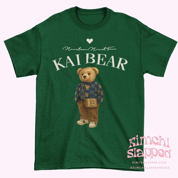 exo カイ Tシャツ カイ カイオン ツアー T シャツ | カイ EXO シャツ | EXO シャツ