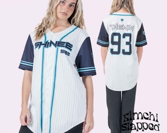 Shinee Shirt, Shinee Jersey, Kpop Shirt, Kpop Jersey, Shinee Kpop Jersey, Shinee, Shinee Jersey, Shinee Kpop Jersey, Taemin Jersey