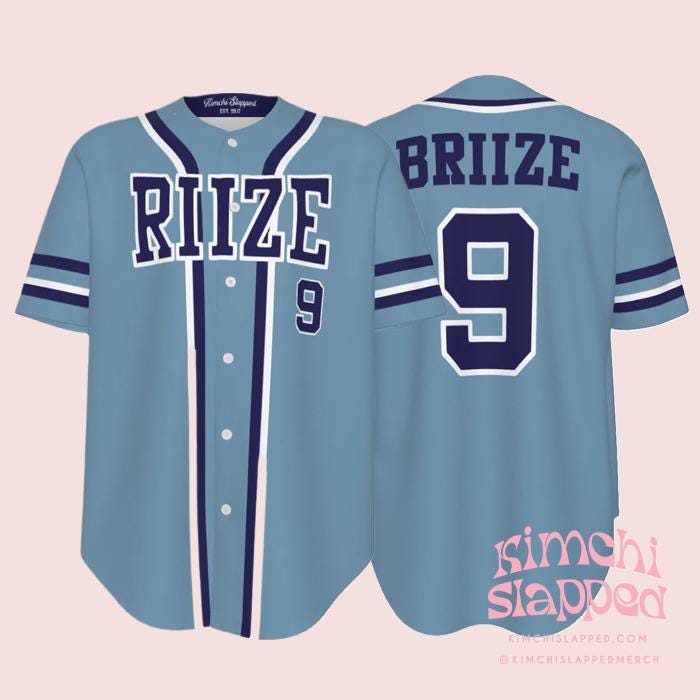 riize ユニフォーム RIIZE - Uniform Set [2024 RIIZE FAN-CON 'RIIZING DAY' Official MD