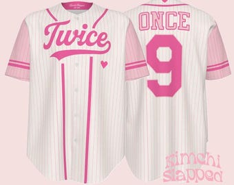 Custom This is for World Tour Baseball Jersey, Kpop Trending