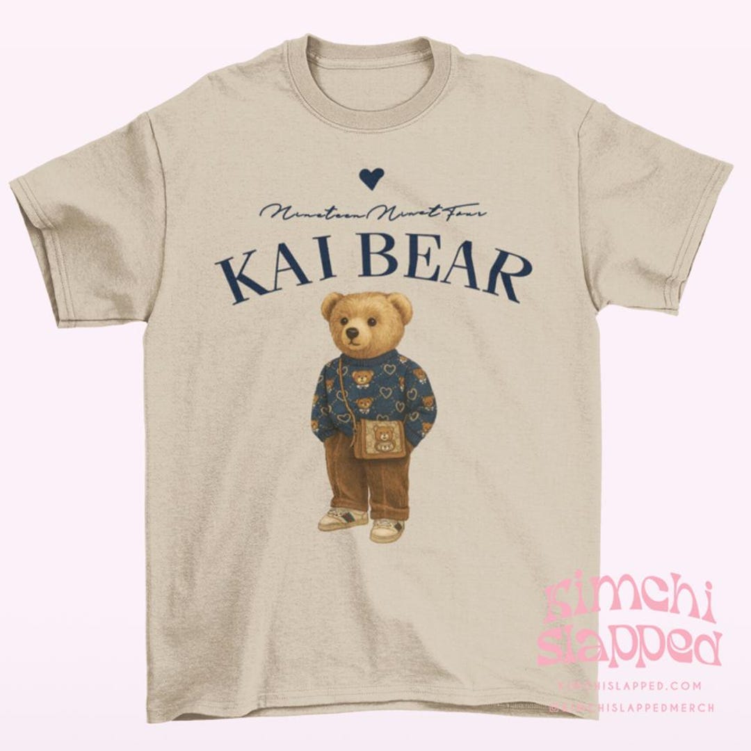 exo カイ Tシャツ カイ カイオン ツアー T シャツ | カイ EXO シャツ | EXO シャツ