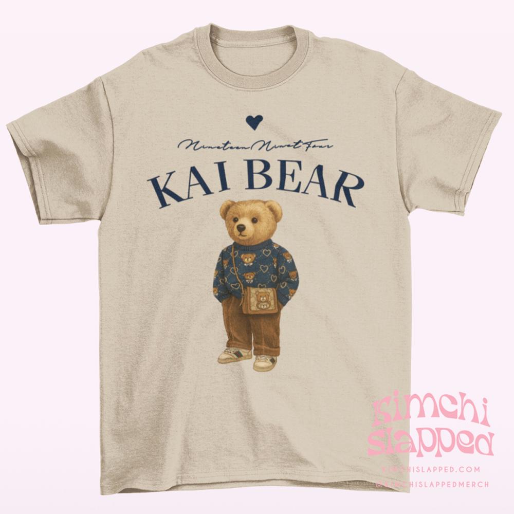 カイ カイオン ツアー T シャツ | カイ EXO シャツ | EXO シャツ