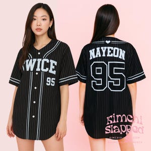 Twice Momo Jersey - Etsy