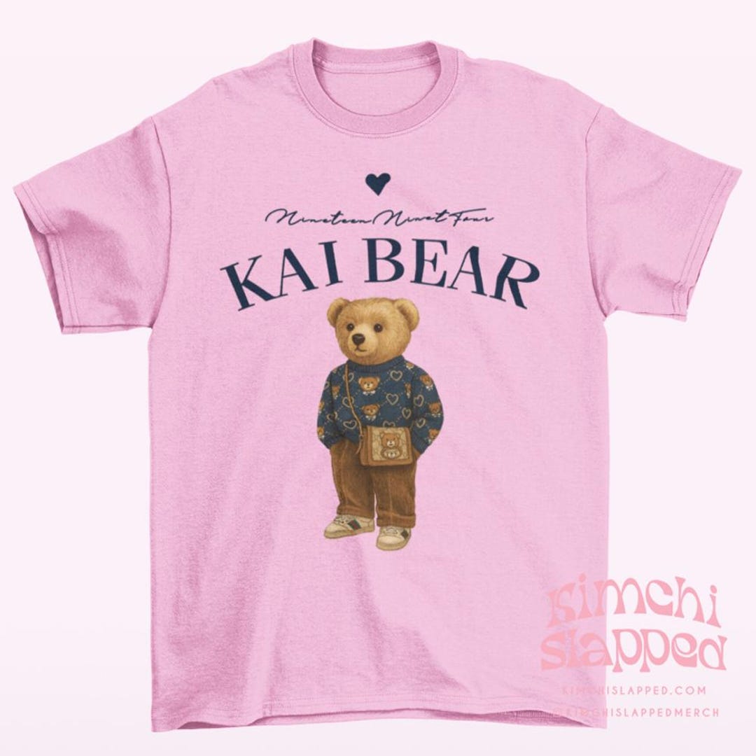 カイ カイオン ツアー T シャツ | カイ EXO シャツ | EXO シャツ