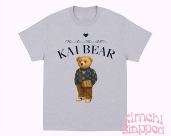 カイ カイオン ツアー T シャツ | カイ EXO シャツ | EXO シャツ