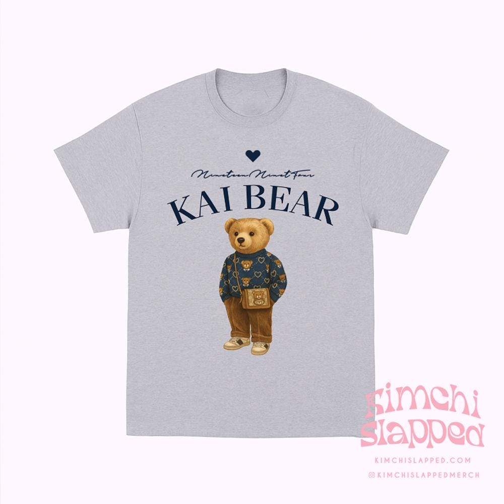 exo カイ Tシャツ Exo Kai Merch - Etsy