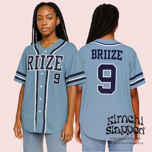 Riize Jersey - Etsy
