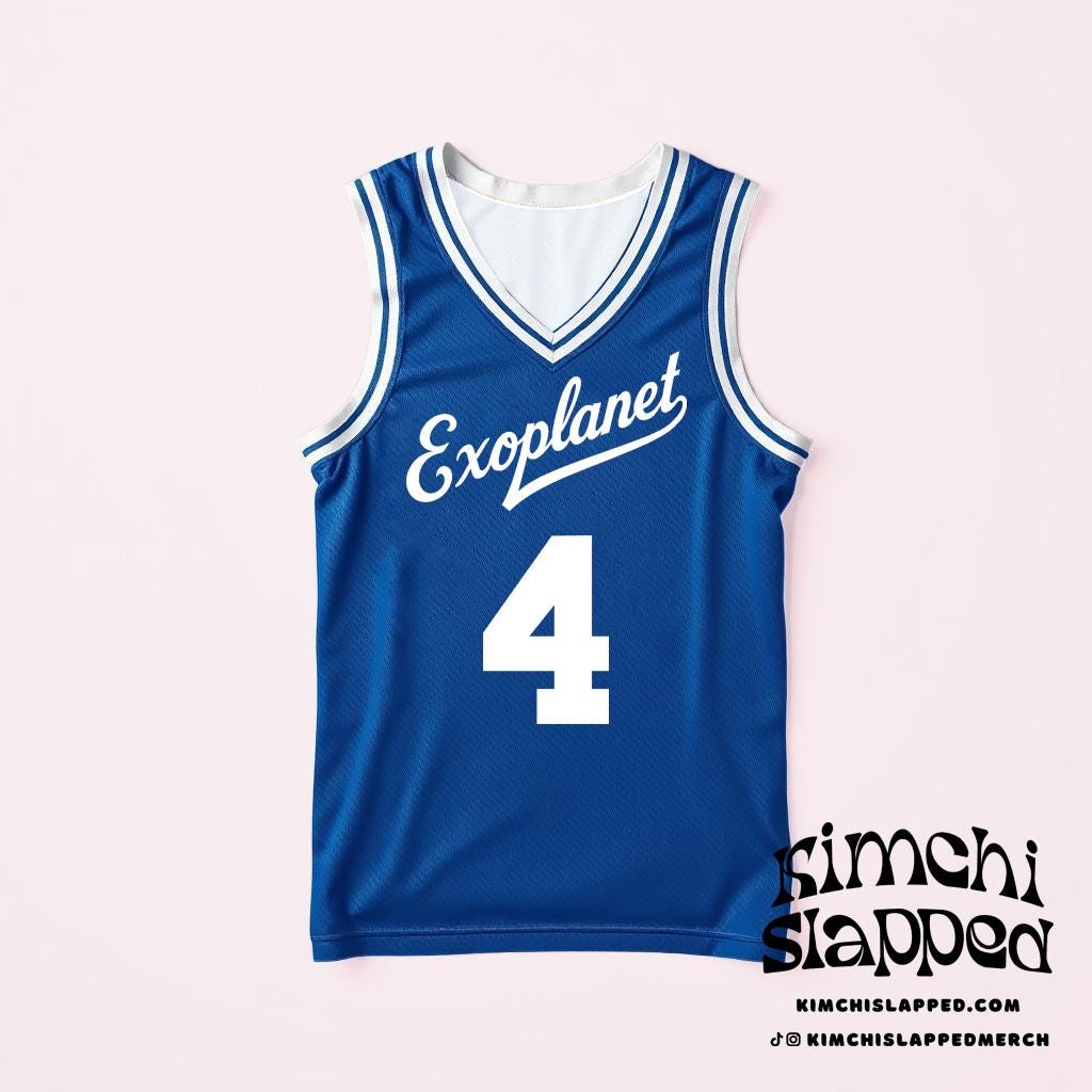 EXO Basketball Jersey, Exo Jersey, Baekhyun EXO Basketball Jersey