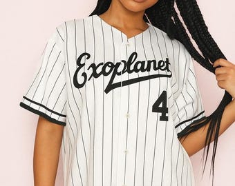 EXO Shirt, EXO Jersey, Kpop Shirt, Kpop Jersey, EXO Kpop Jersey