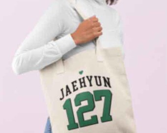 Bolsa de NCT 127, Bolsa de NCT, Bolsa de concierto de NCT, Bolsa de Kpop, Jersey de NCT Kpop, Bolsa de jersey de NCT 127, Sudadera de NCT 127, Bolsa de concierto de NCT 127