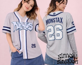 Monsta X Jersey, Nexus Kpop Shirt, Kpop Jersey, Monsta X Kpop Jersey, Monbebe Jersey, World Tour JErsey, Kpop concert Outfit, Monbebe Gift