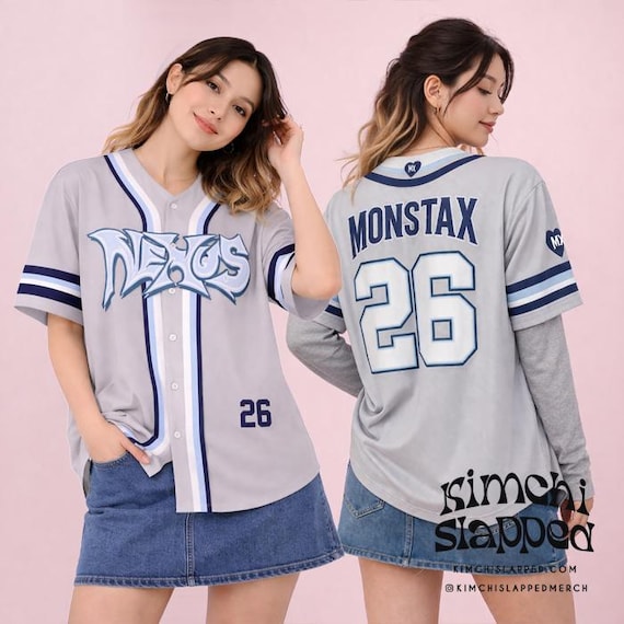 Monsta X Jersey, Nexus Kpop Shirt, Kpop Jersey, Monsta X Kpop