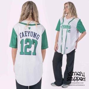 Nct 127 Jersey - Etsy