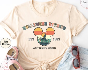 Disney Hollywood Studios Shirt, Hollywood Studios Shirt, Hollywood Studios Trip Shirt, Disney Family Vacation,  Hollywood Studios Tshirt