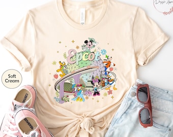 Disney Epcot Shirt, World Traveler Shirt, Disney Vacation Shirt, Epcot Shirt, Epcot Disneyworld Shirts, Disney Family Matching Shirt