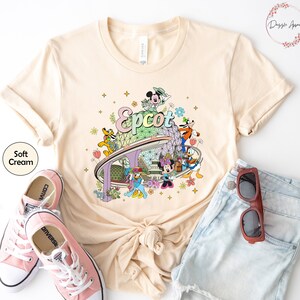 Disney Epcot Shirt, World Traveler Shirt, Disney Vacation Shirt, Epcot Shirt, Epcot Disneyworld Shirts, Disney Family Matching Shirt
