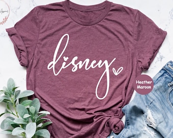 Disney Shirt, Disneyworld Shirt, Disney Womens Shirt, Disney Trip Shirt, Disneyland Shirt, Girls Disney Gift Shirt, Disney Mickey Shirt