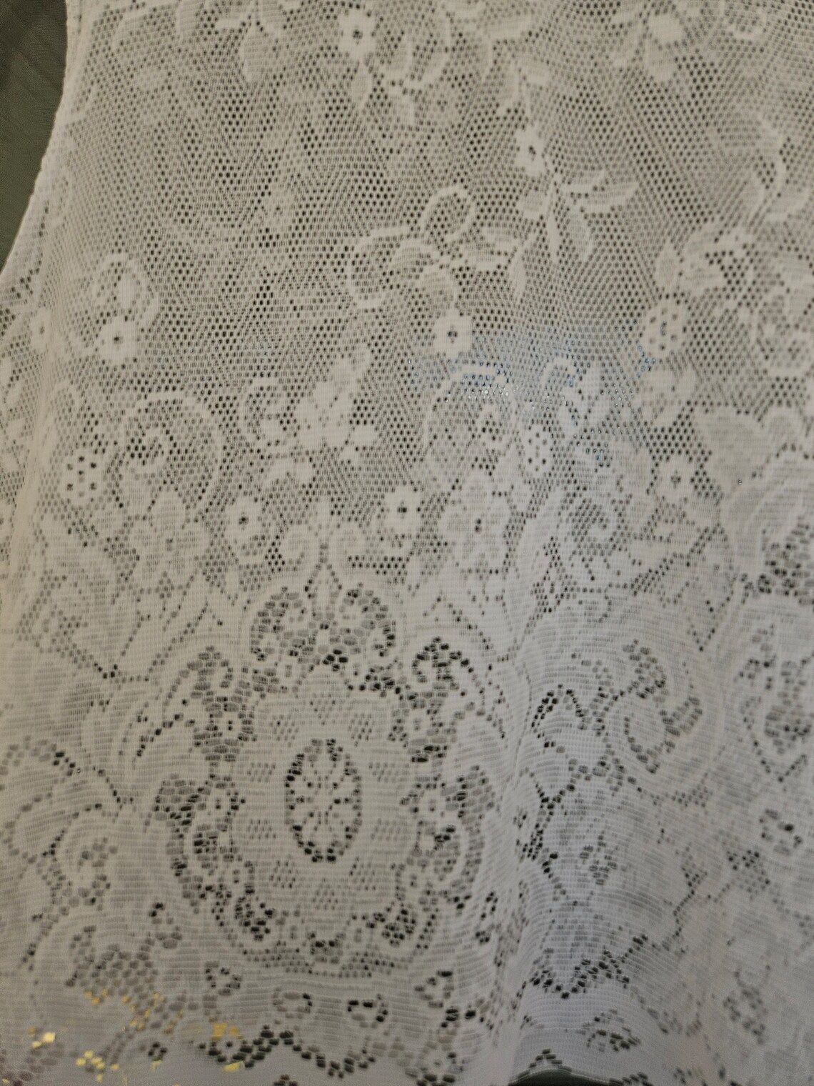 Lance Top in White main image 1