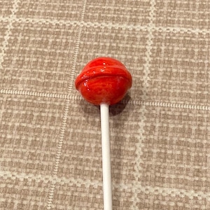 Red Lollipop #1