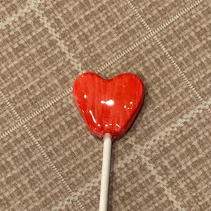 Sucette coeur #1