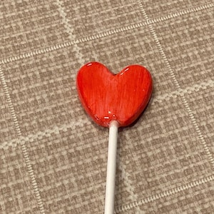 Sucette coeur #2
