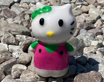 Handgemaakt kattenbeeldje