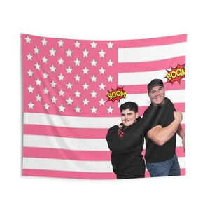 Tapiz de pared con la bandera de la justicia, gran pancarta de protesta política, decoración artística del movimiento activista, adorno para el hogar con temática de justicia social, ideal para habitaciones de estudiantes con temática de igualdad.