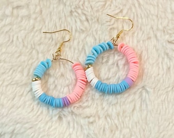 Pastel Dream Earings!