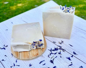 Hint of Eucalyptus Clay Soap