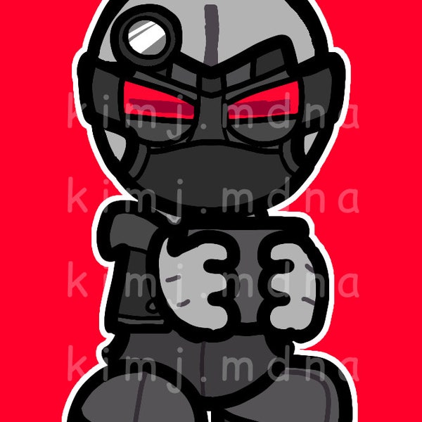 Madness Combat Plush - Etsy