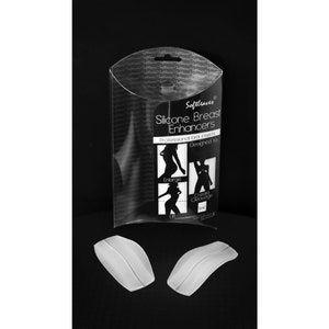 Softleaves Silicone Bra Strap Cushions, Non-Slip Shoulder Pads (Pair)