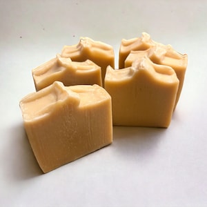 Goat Milk Soap - Unscented
