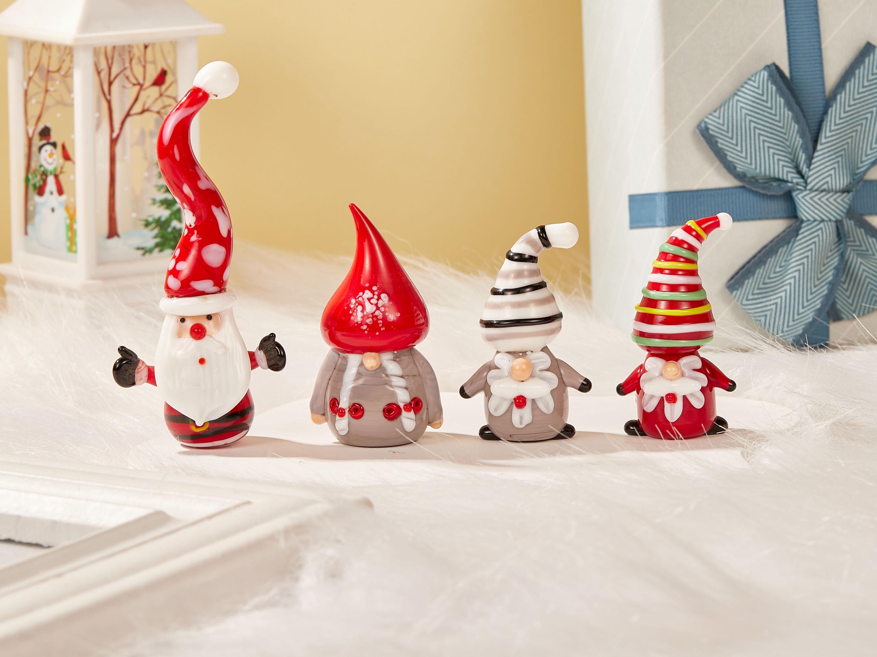 ファーザー・クリスマス ヴィンテージ ステンドグラス サンタクロース