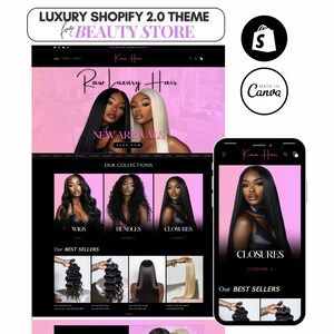 Shopify Full Site Setup For WebCraftStudio Themes only image 9