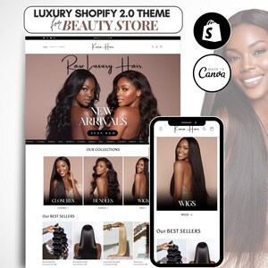Shopify Full Site Setup For WebCraftStudio Themes only image 6