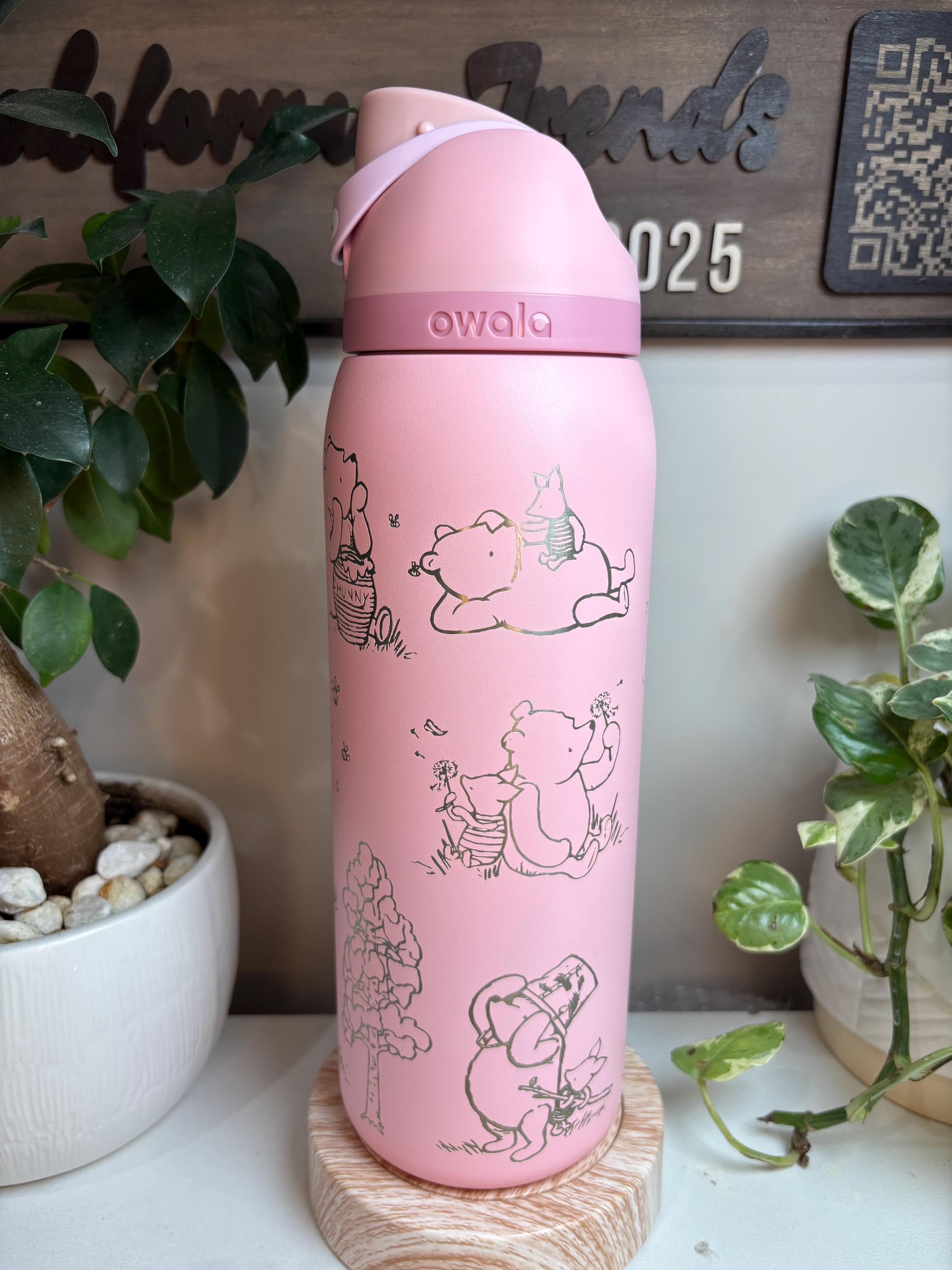 Owala rapunzel water bottle - Etsy 日本