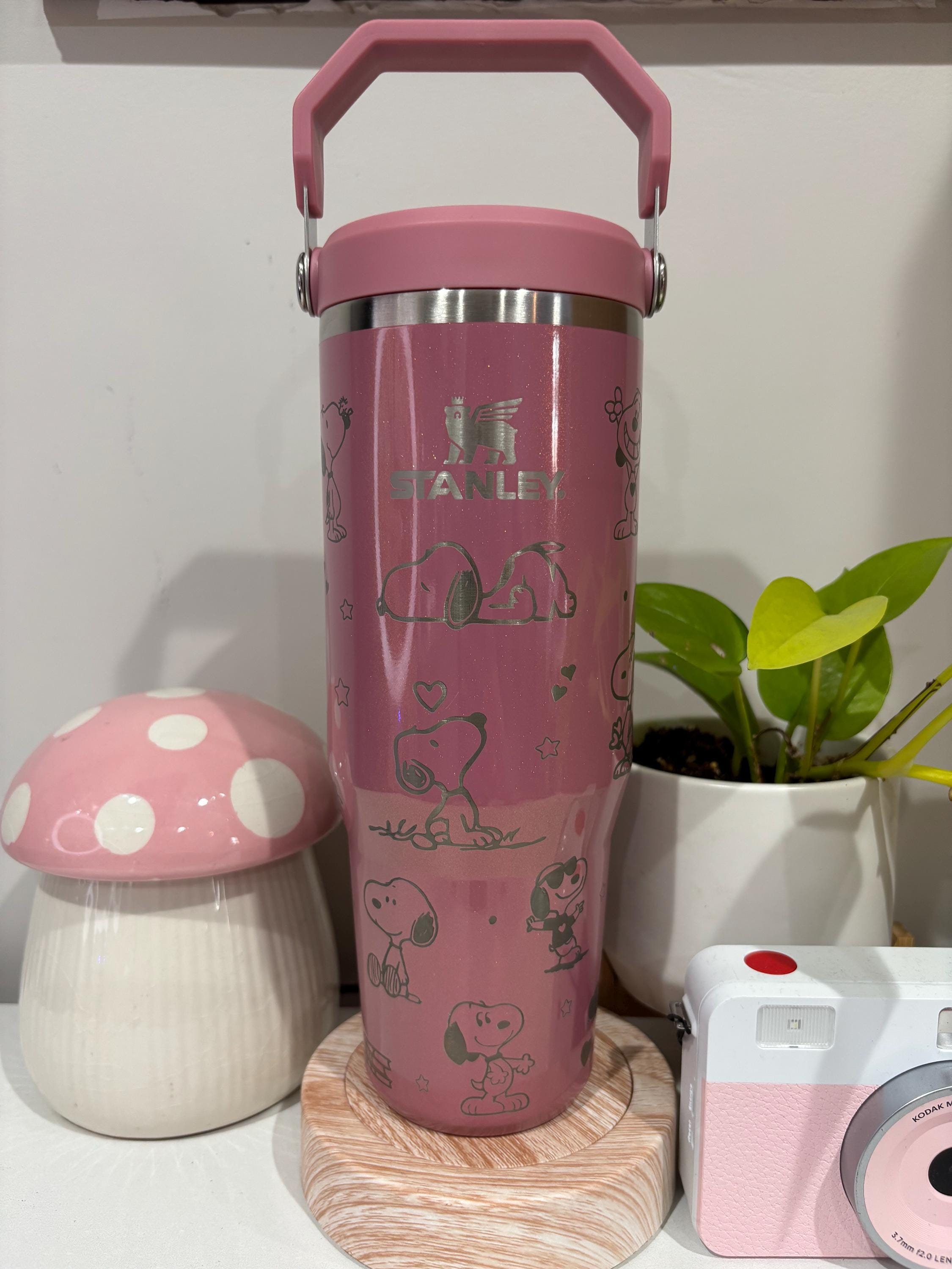 Snoopy stanley cup 30oz - Etsy 日本