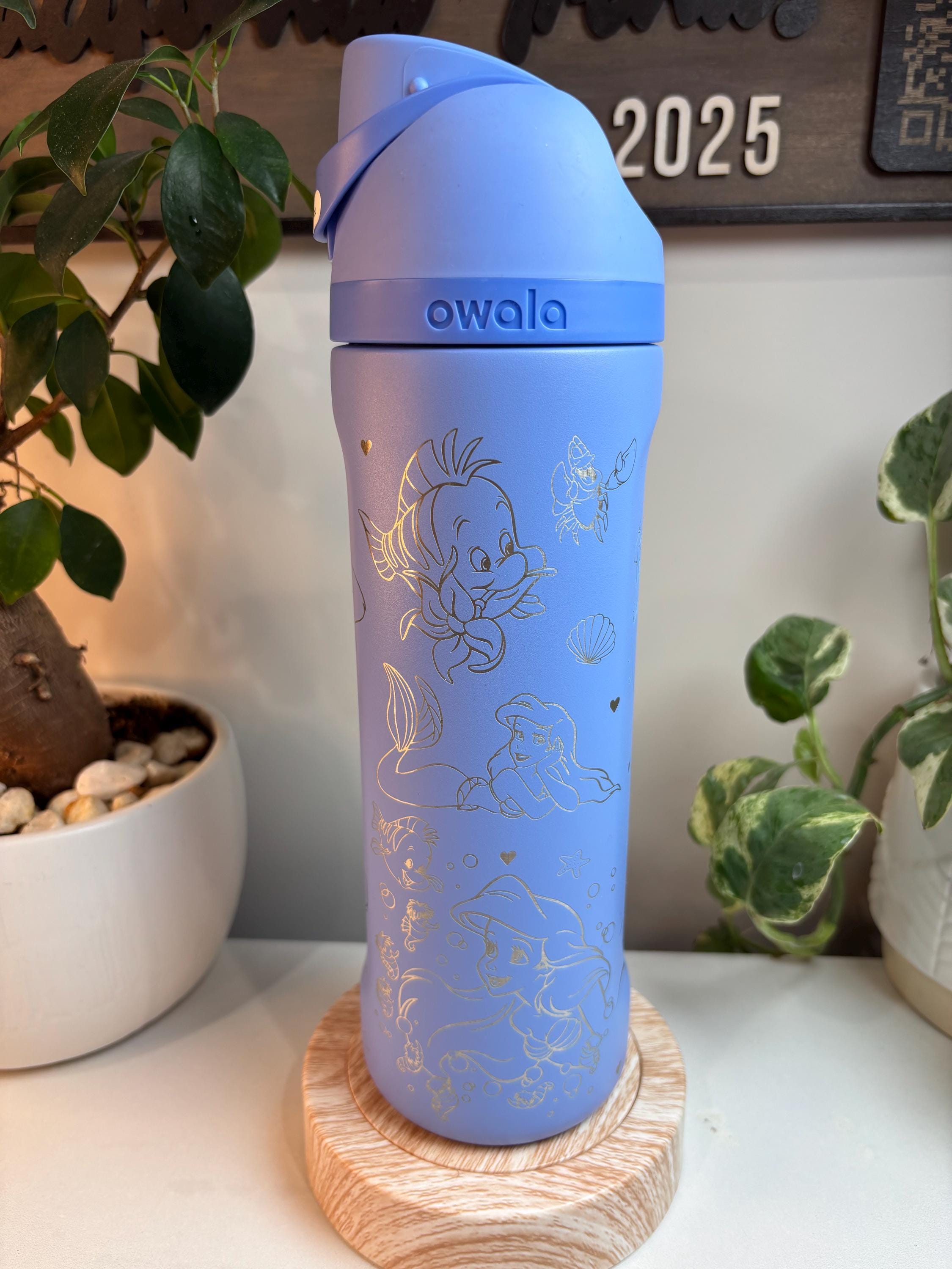 Owala rapunzel water bottle - Etsy 日本
