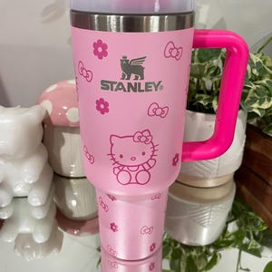 Stanley Hello Kitty40oz Tumbler - Etsy