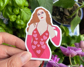 Chappell Roan sticker